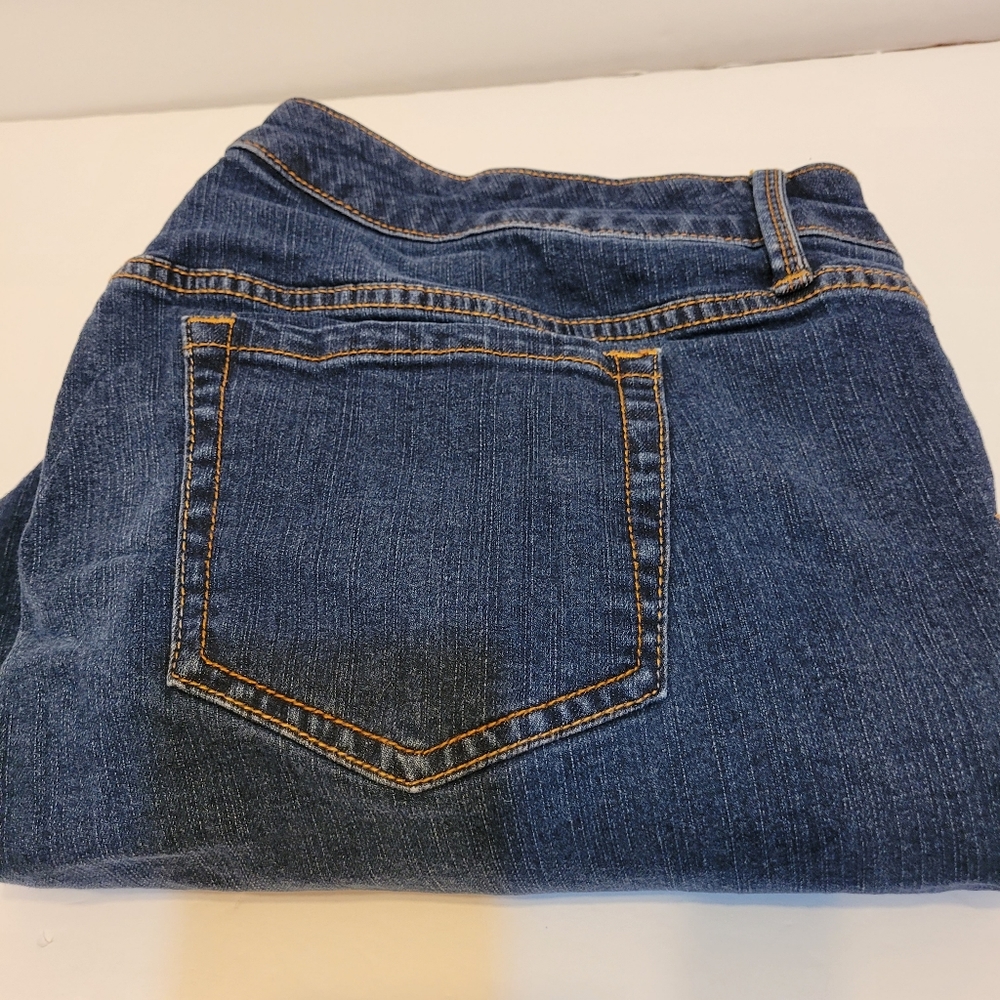 Torrid‎ Boyfriend Straight Vintage Stretch Mid-Rise Jean Women 18R
